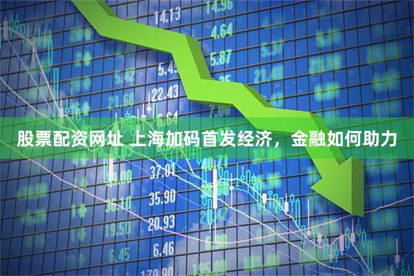 股票配资网址 上海加码首发经济，金融如何助力