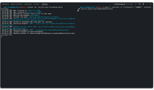 配资操盘十大技巧 基于 gRPC 和 .NET Core 的服务器流